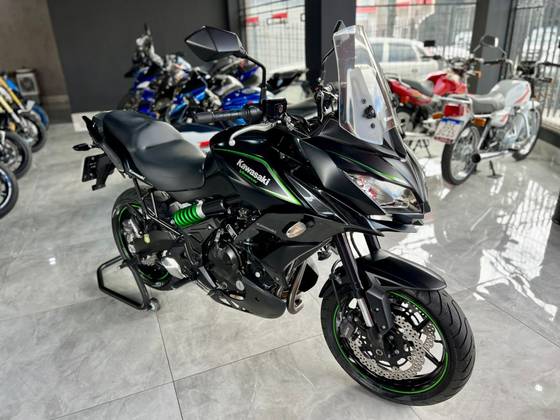 KAWASAKI VERSYS ABS KAWASAKI VERSYS ABS
